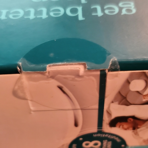 Homedics Sound-Sleep Aura - Sound Machine - Picture 11 of 11